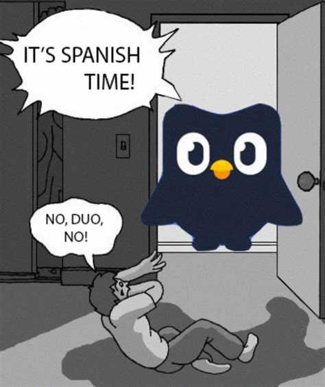 duolingo memes evil.